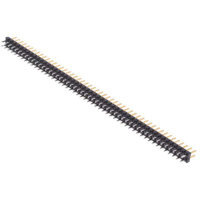 TMM-150-03-L-D Samtec Inc.  Headers Male Pins